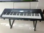 Casio CTK 2550 + Kadence Stand