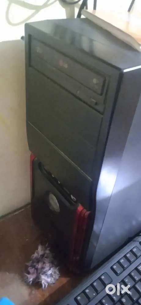 MID RANGE SLEEPER GAMING PC