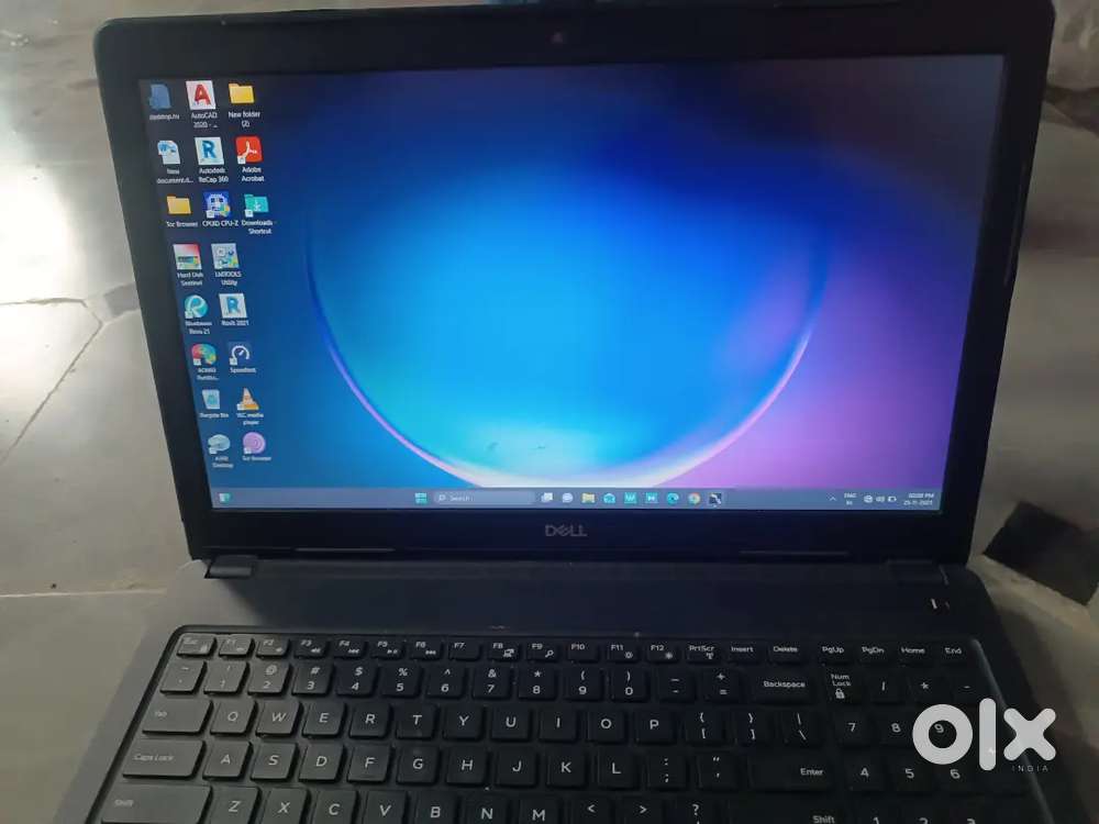 Dell latitude 3580 neat condition as new
