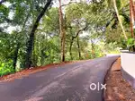 Bus route facing land at Kakkanad