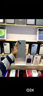 iPhone refurbished w