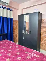 1BHK FURNISHED NEAR NEWTOWN