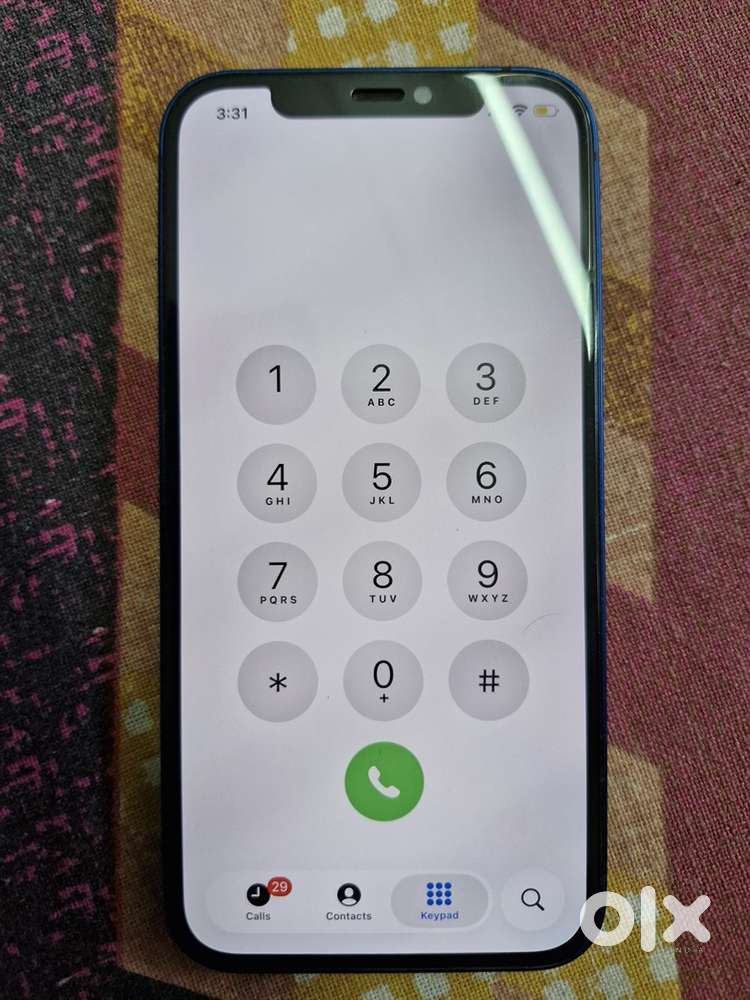 Iphone 12 superb condition