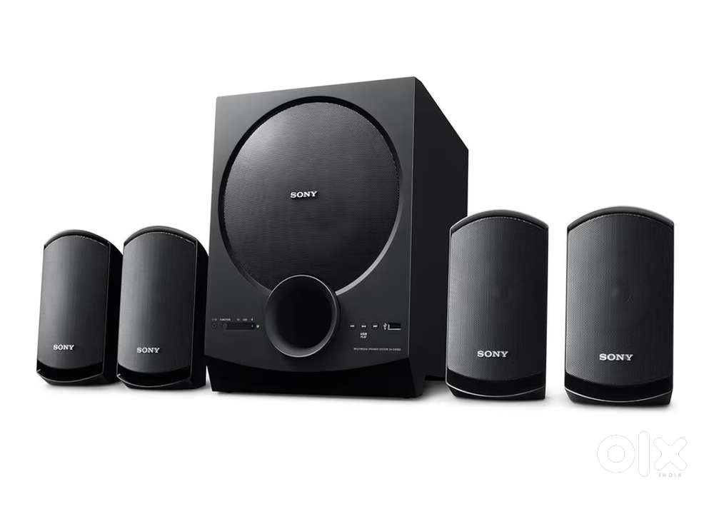 Sony 5.1 home theatre