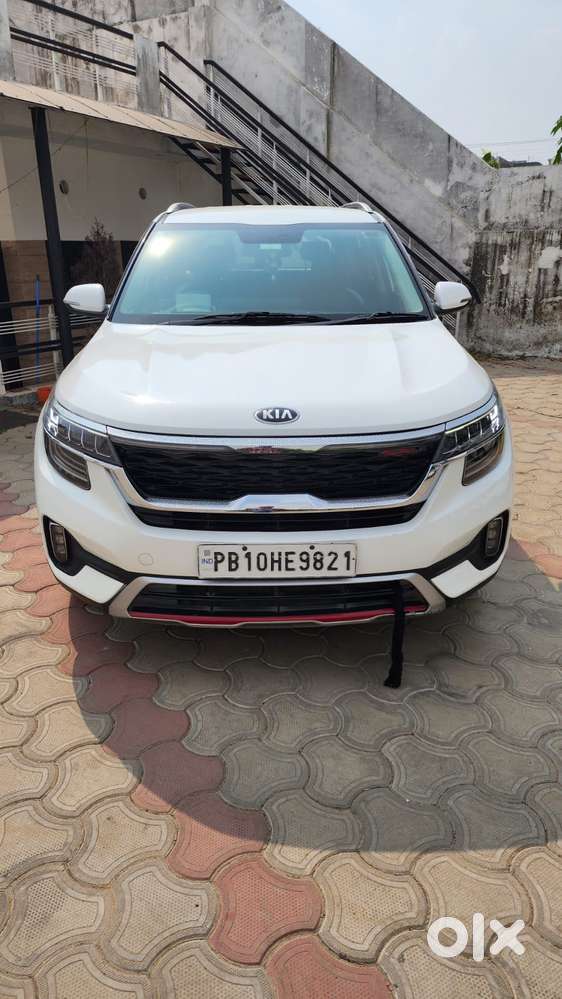 Kia Seltos GTX Plus 1.5 Turbo Petrol DCT, 2019, Petrol