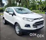 Ford Ecosport, 2017, Diesel
