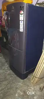 Kitchen fridge