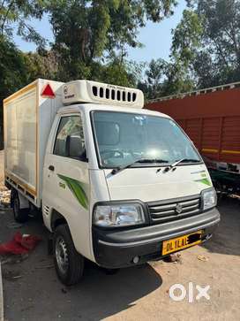 Maruti carry 2023  Minus refrigeration  unit