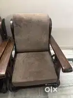 5 Seater Sofa made from Sangwan Wood