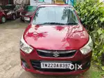Maruti Suzuki Alto K10 1.0 VXI, 2015, Petrol