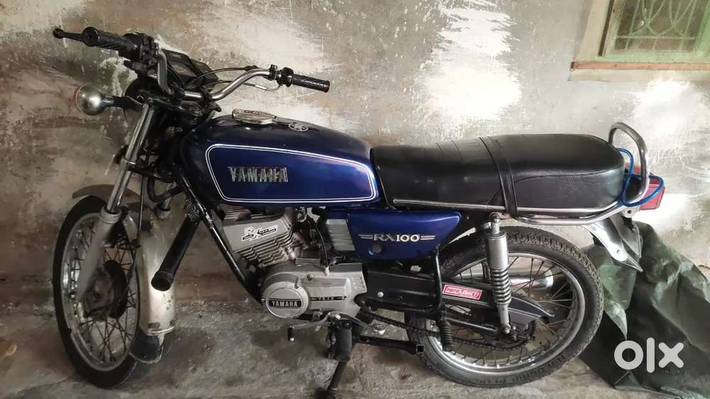 Yamaha RX135