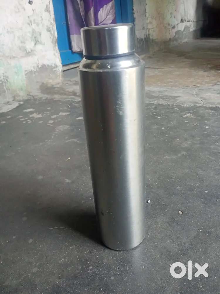 Steel Bottle (Best Quality) 1 litre