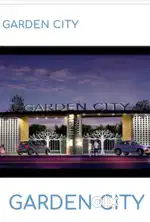 Projetname garden city