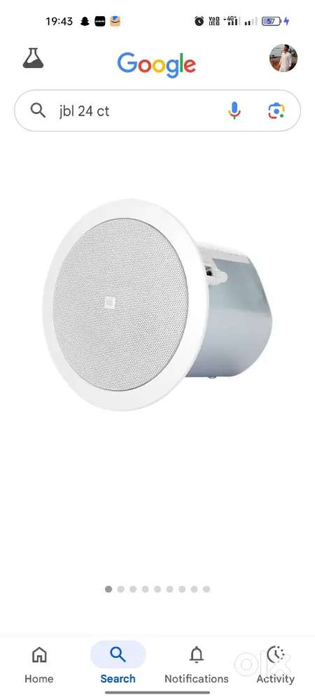 Jbl  speaker