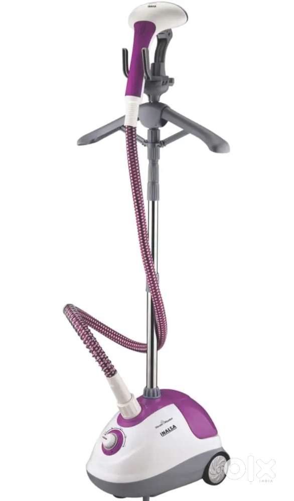 Inalsa garments steamer (steam iron)