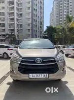 Toyota Innova Crysta 2.8 GX AT, 2017, Diesel