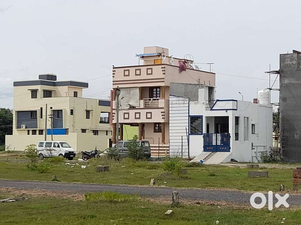 2BHK Villa Sale in West Tambaram # 90% Bank Loan