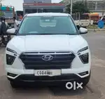 Hyundai Creta 1.5 EX Diesel, 2021, Diesel