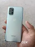 One plus 8t 5g single crack in display