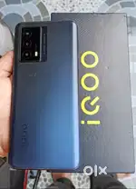 5G Vivo iQoo Z5 12gb 256gb Gud Condition Fix Rate 13500