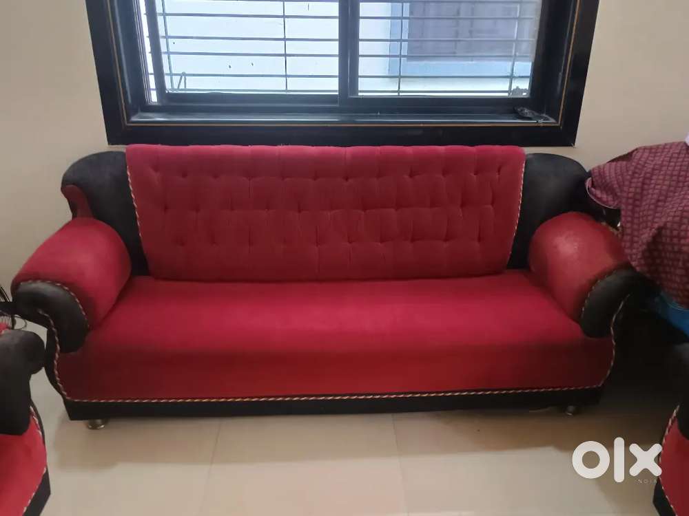 Sofa set 1 sofa 2 chairs