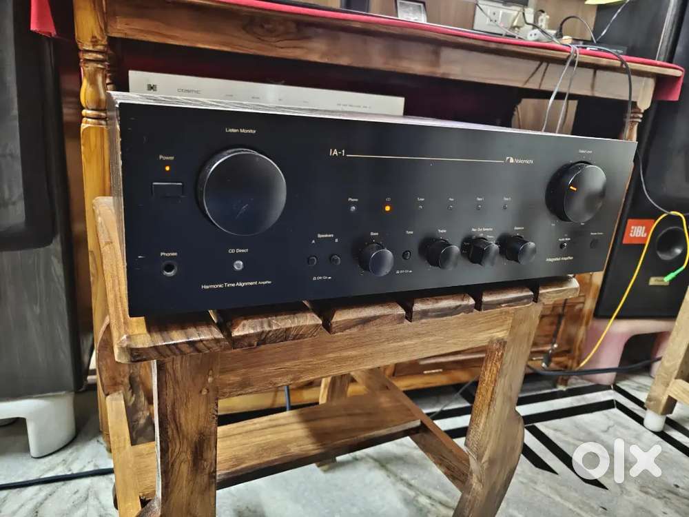 Nakamichi stereo amplifier