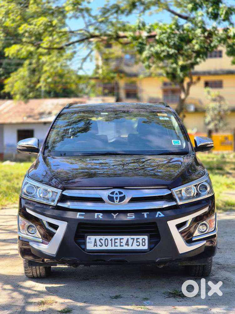 Toyota Innova Crysta 2.4 Z 7 STR, 2019, Diesel