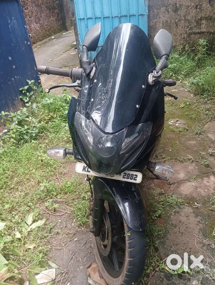 Good engine condition