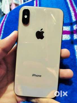 I phone X s 8 month old