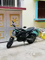 All New EV Bike Revolt Rv 400