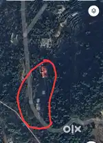 2.5 bigha land for sale ghar bna hai 4 rooms lanter pe shed dla hai t