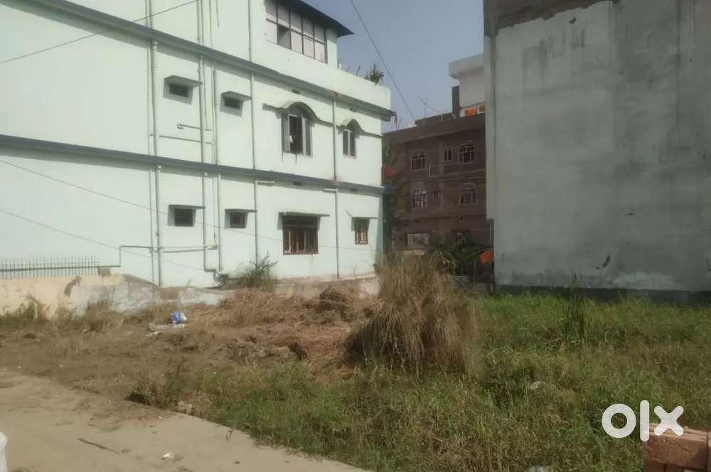 2 khatta 3520 square feet land  in Bibigunj brahmpura muzaffarpur.