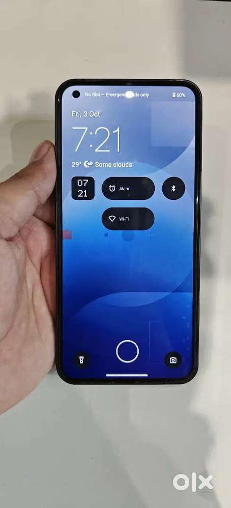 NOTHING PHONE 1 8 GB + 256 GB