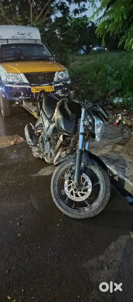 Yamaha FZ16 (2014) – Well Maintained  65,800 km  Second Owner