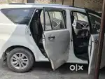 Toyota Innova Crysta 2016
