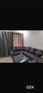 2bhk , 2 bhk furnished and unfurnished flat available to rent)