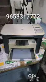 HP laser jet m1005 mpf