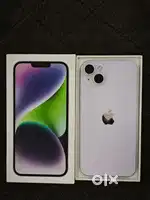 MANIA MOBILES iPhone 14 plus 128gb 87bh brand new condition just rs