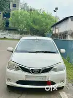 Toyota Etios Xclusive Diesel, 2012, Diesel