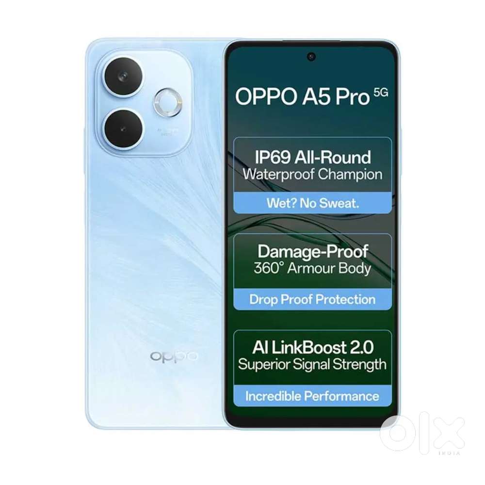 Oppo A5 Pro 5G 8/256