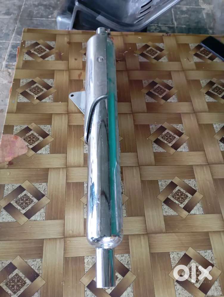 Classic 350 ROYAL ENFIELD SILENCER