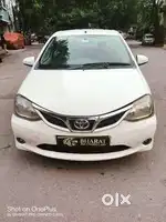Toyota Etios 2014-2016 GD, 2015, Diesel
