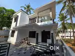 Ottathengu 5 Cent 4 Bed New House