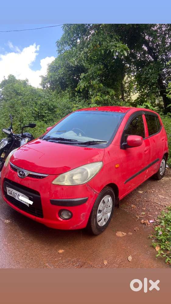 Hyundai i10 Petrol 62525 Km Driven