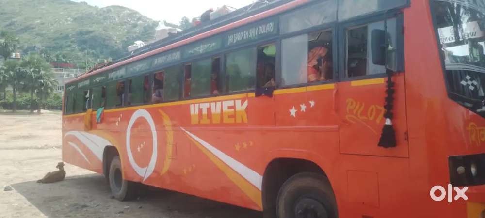 Good condition 55 seat passing  all paper completed