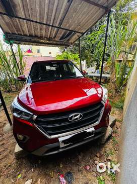 Hyundai Creta 2019 Petrol Well Maintained