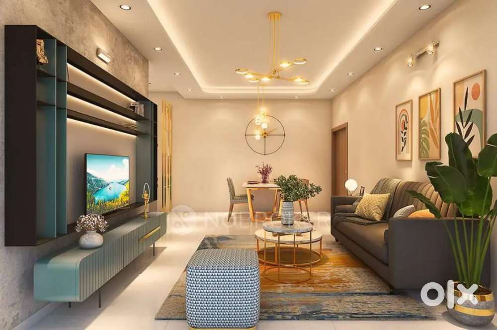 1BHK FLAT FOR SALE, SANQUELIM, AREA 50.79SQ MTS, PRICE@₹35,10,934