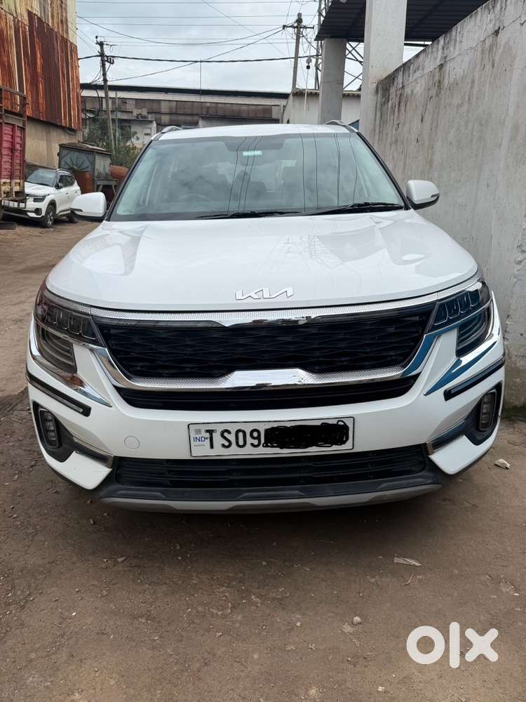 Kia seltos 2022 diesel automatic with sunroof