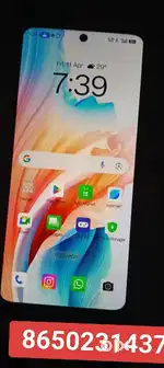 Oppo A79 5g 8+8/128 A1 condition mind-blowing condition