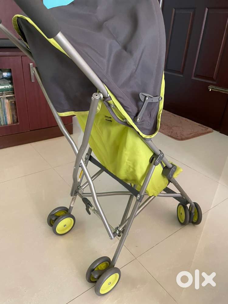 Baby stroller style A1902